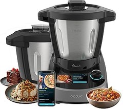 Accesorios recomendados para optimizar tu robot de cocina compacto