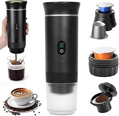 Los mejores accesorios para sacarle partido a tu cafetera portátil
