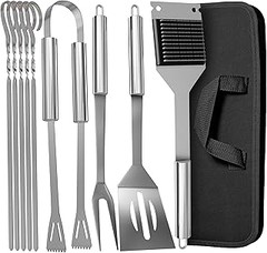 Accesorios Indispensables para Grillar como un Verdadero Experto