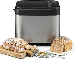 Descubre alternativas a la panificadora programable para hacer pan en casa