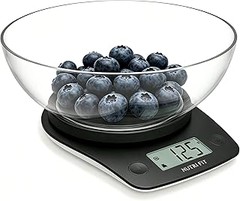 Descubre Alternativas Efectivas a las Básculas de Cocina con Bol