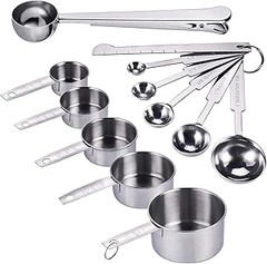 Alternativas efectivas a las tazas medidoras tradicionales