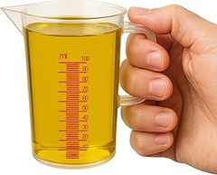 Alternativas a los medidores de líquidos: opciones prácticas para tu cocina
