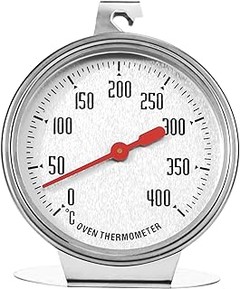 Métodos alternativos para verificar la temperatura del horno sin termómetro