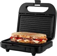 Opciones efectivas para hacer sándwiches sin sandwicheras compactas