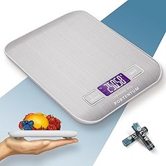 Alternativas a las básculas de cocina digitales que debes conocer