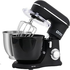 Imprescindibles que debe tener un robot de cocina para amasar