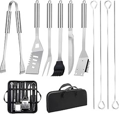 Guía para elegir el accesorio adecuado para tu grill de cocina