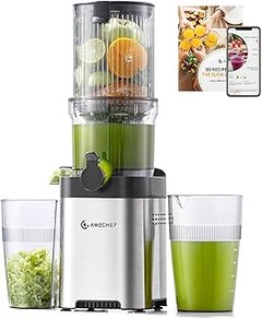 Guía para elegir el mejor extractor de zumo prensado en frío