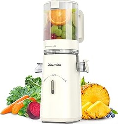 Guía para elegir el mejor extractor de zumo vertical