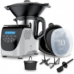 Guía para seleccionar el mejor robot de cocina para tu familia