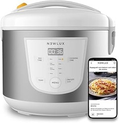 Guía para seleccionar el mejor robot de cocina programable