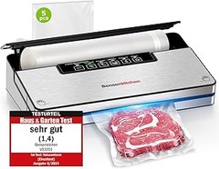 Guía para elegir la mejor envasadora al vacío automática