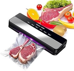 Guía para seleccionar la mejor envasadora al vacío para carne