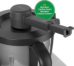 Guía para Instalar Accesorios en tu Robot de Cocina