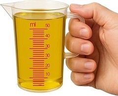 Guía para limpiar y cuidar tu medidor de líquidos