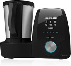 Aprende a Programar tu Robot de Cocina para Cocinar Automáticamente