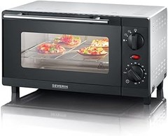 Guía práctica para utilizar tu horno de sobremesa compacto