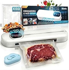 Guía para usar una envasadora al vacío automática