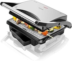 Guía para utilizar correctamente tu grill para paninis