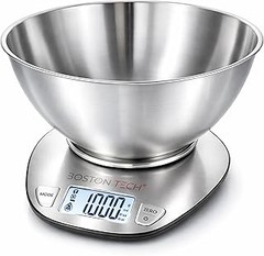 ¿Báscula de Cocina con Bol o Sin Bol? Compara y Elige la Mejor