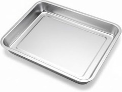 Comparativa de las mejores bandejas para hornos de sobremesa