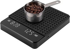 Mejores Básculas de Cocina para Café: Comparativa de Marcas