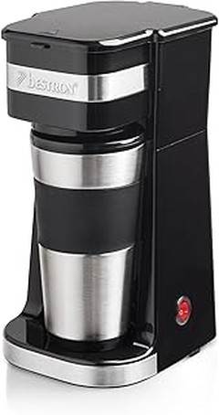 Comparativa de las Mejores Cafeteras de Filtro: Ufesa y Cecotec