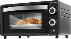 Comparativa de Hornos de Sobremesa Económicos: Cecotec y Don Feliz