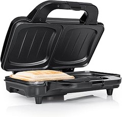 Mejores sandwicheras eléctricas: comparativa Tristar y Cecotec