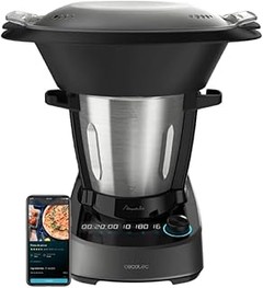 Diferencias entre Robots de Cocina Económicos y de Gama Alta