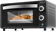 Ajusta la Temperatura Ideal en Tu Horno de Sobremesa para Cada Receta
