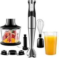 Cómo mantener tus batidoras con accesorios en óptimas condiciones