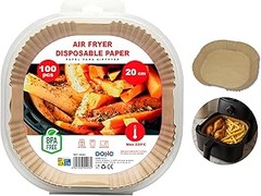 Cómo escoger el mejor papel para freidoras de aire