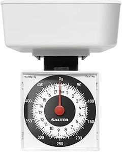 Descubre el precio de las básculas de cocina mecánicas