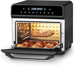 Las Mejores Recetas para tu Freidora de Aire Tipo Horno