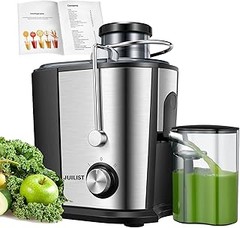 Desventajas a considerar al elegir un extractor de zumo compacto