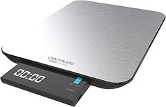 Mejores lugares para comprar básculas de cocina compactas y sus precios