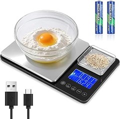 ** Errores frecuentes al utilizar básculas de cocina y cómo evitarlos