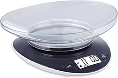 Evita estos errores al usar tu báscula de cocina con bol