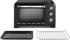 Errores que debes evitar al usar un horno de sobremesa compacto