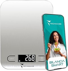 Cómo elegir la mejor báscula de cocina con app