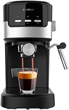 Cómo elegir la mejor cafetera para capuchino