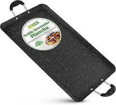 Cómo elegir la mejor plancha para tortillas: guía de compra