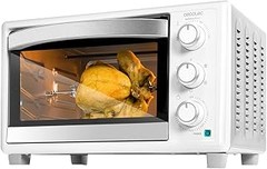 ¿Cómo escoger el mejor horno de sobremesa con rustidor?