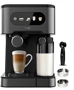 Cómo elegir la mejor cafetera con espumador de leche para ti