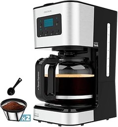 Cafeteras de filtro