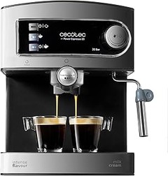 Novedades y tecnologías en cafeteras compactas para 2023