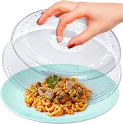 Cómo Usar Correctamente una Tapa para Microondas