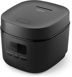¿Cuál es la mejor arrocera programable para principiantes?